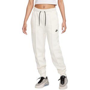 NEW | NIKE Sportswear Tech Fleece Mid-Rise Womens Joggers Size S